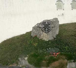 Wallfahrtskirche St. Johann Baptist auf dem Bussen