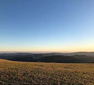 Wandern Willingen