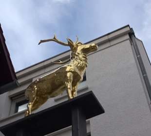 Ehemaliger Gasthof Hirsch