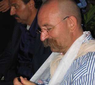 Preisträger 2008 mit "Kollege"