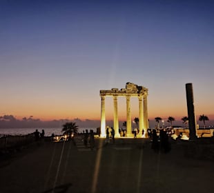 Apollon Tempel