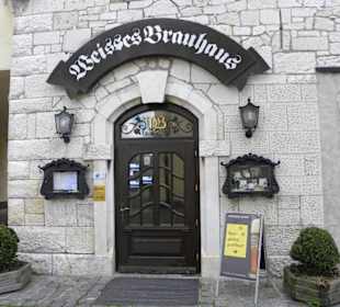 Eingangsbereich