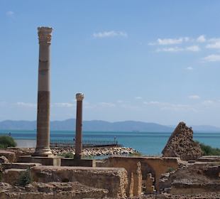 Ausgrabungen Karthago