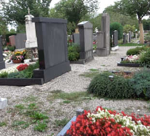 Friedhof St. Martin