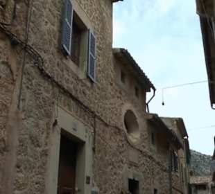 Geburtshaus der Heiligen Catalina