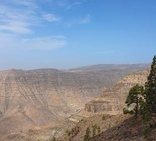 Jeep Safari Cercado de Espino