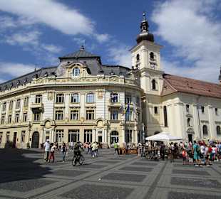 Piața Mare/Großer Ring 