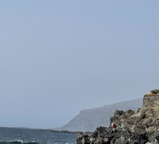 Strand Playa de la Arena
