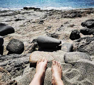 Strand Playa Blanca de Yaiza