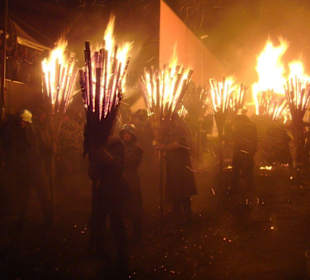 Festiwal ognia