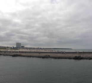 Warnemünde Strand