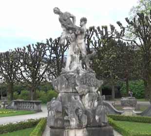 Schlossgarten Mirabell