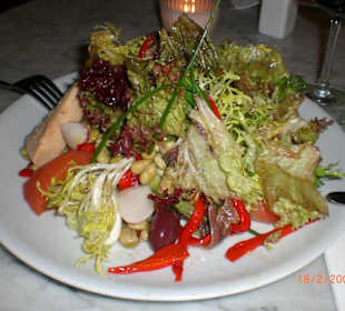 Cafe Cappuccino - im Herzen der Altstadt -