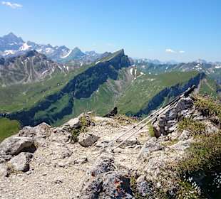 Tannheimer Berge