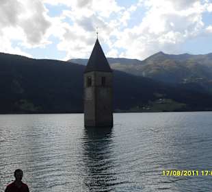 Reschensee