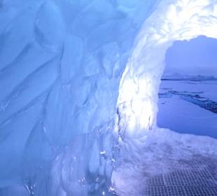 Eishöhle Perlan