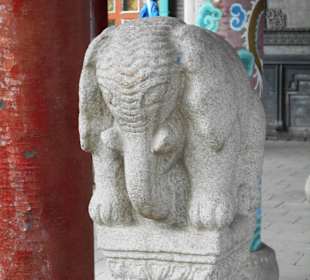 Choijin Lama Tempel-Museum