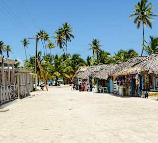 Saona Crusoe VIP Tour