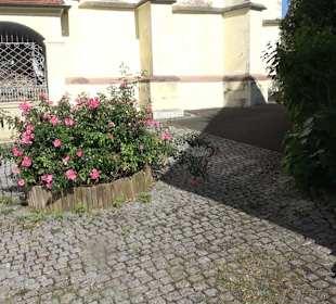 Katholische Pfarrkirche St. Stephanus Eutingen im 