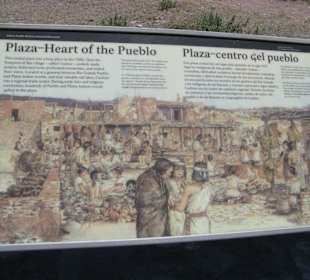 Salinas Pueblo Missions: Gran Quivira Ruins