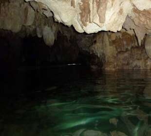 Höhlensystem der Cenote