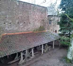 Burg Berwartstein in Erlenbach