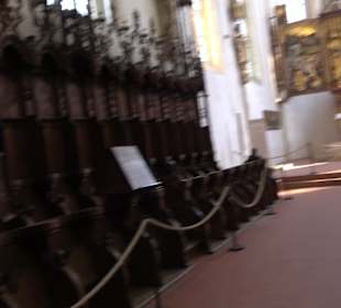 Klosterkirche St. Johannes der Täufer Blaubeuren