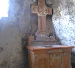 Katakomben Petersfriedhof