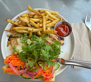 Panama66 im Balboa Park