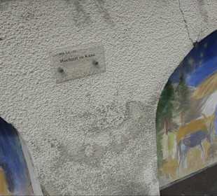 Kreuzweg nach Johannes dem Täufer Wallerstein