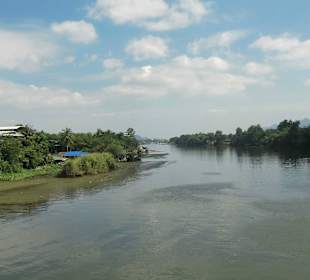 Blick von der Brücke