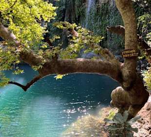 Kursunlu Wasserfälle