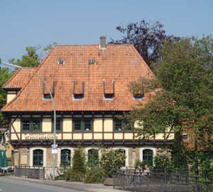 Wassermühle Steinfurt