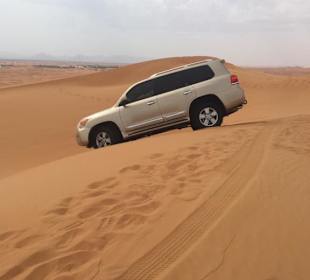 Wüstentour Dubai