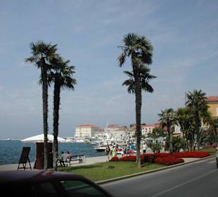 Porec Stadt