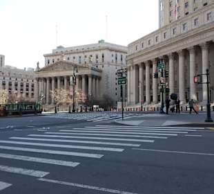 Stadtrundfahrt New York