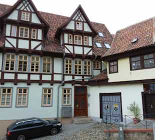 Erste Hauptstadt Deutschlands