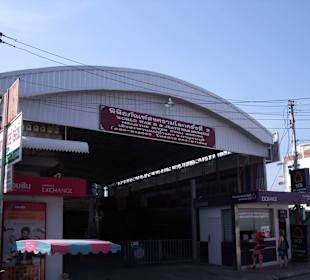 Eingangsbereich zum Museum