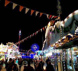 Entlang Frühlingsfest