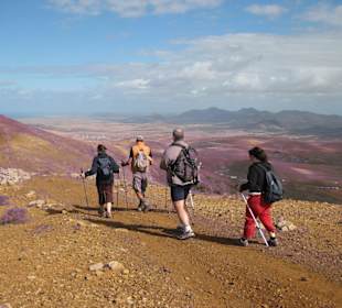 Geführte Wanderungen auf Fuerteventura