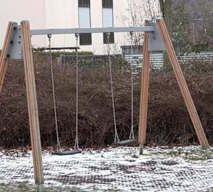 Spielplatz Römersteinstraße Sondelfingen