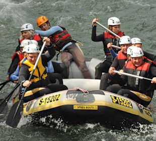 Family Fun Rafting