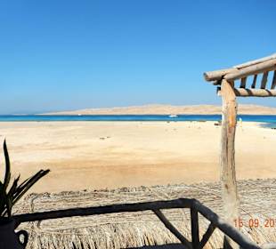 Richtung Anlegestelle