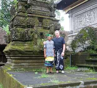 Einheimischer Reiseführer Made