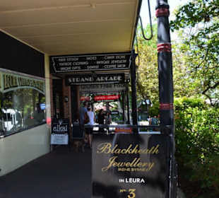 Leura Stadt