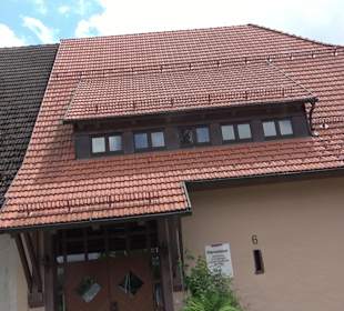 Dorfplatz Oberiflingen