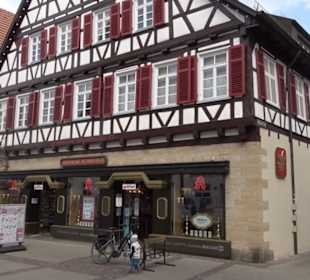 Altstadt Kirchheim unter Teck