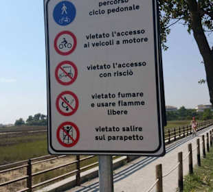 Info für den neuen Weg