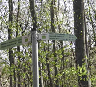 Wanderweg Hochgehkämpft