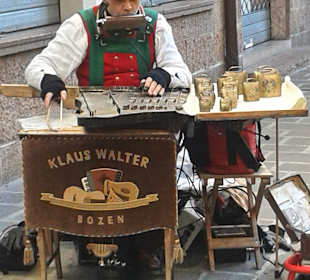Christkindlmarkt Bozen